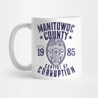 Manitowoc County Mug